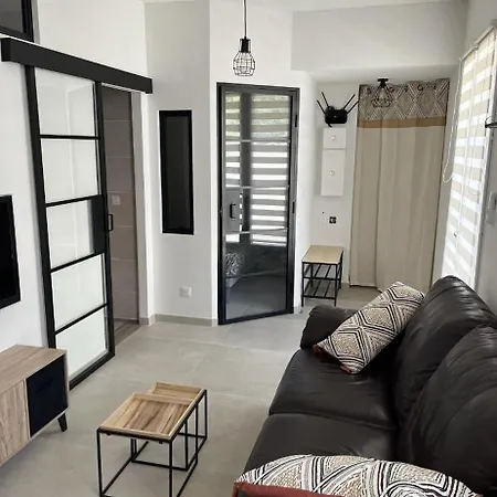 Superbe Neuf Et Cosy Apartment Agde